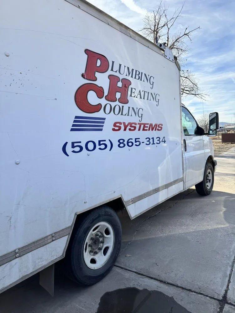 Slide of Plumbing Heating Cooling Systems