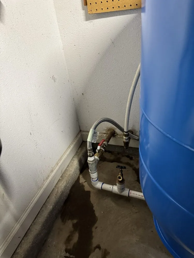 Slide of Plumbing Heating Cooling Systems