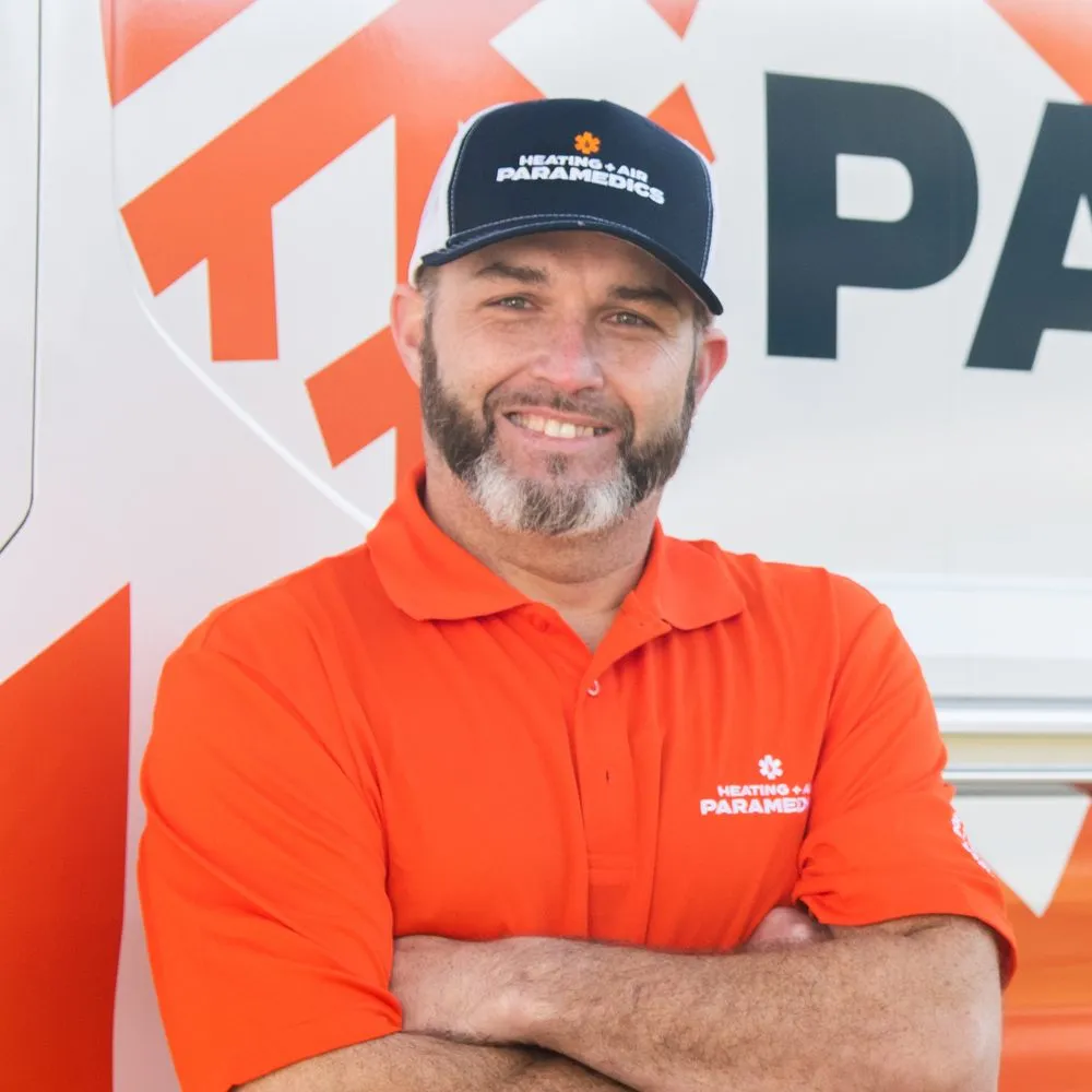 Slide of Plumbing Heating Paramedics