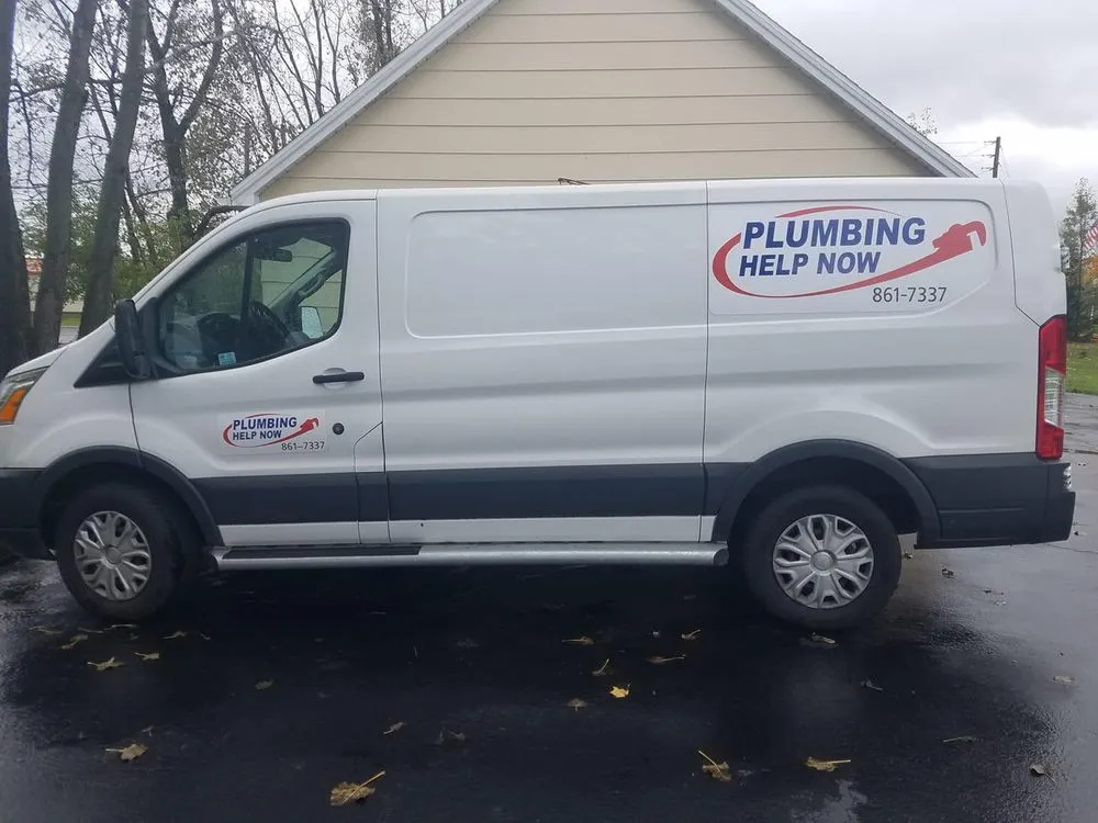 Slide of Plumbing Help Now