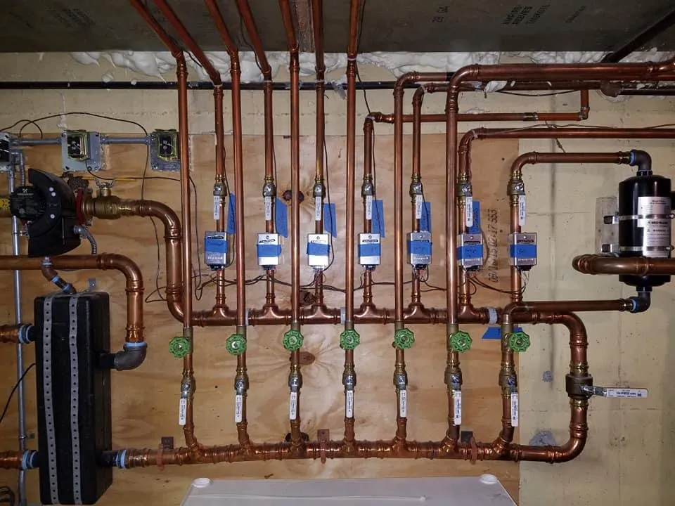 Slide of Plumbing Help Now