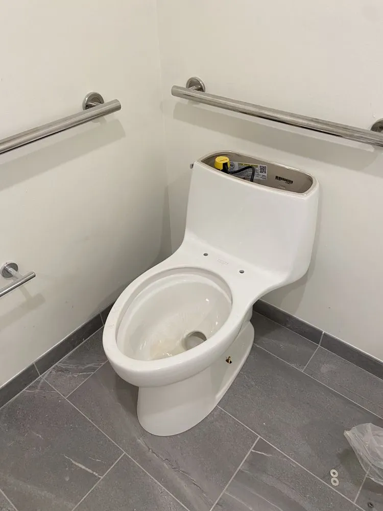 Slide of Plumbing Help