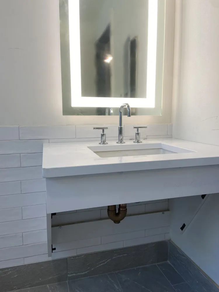 Slide of Plumbing Help