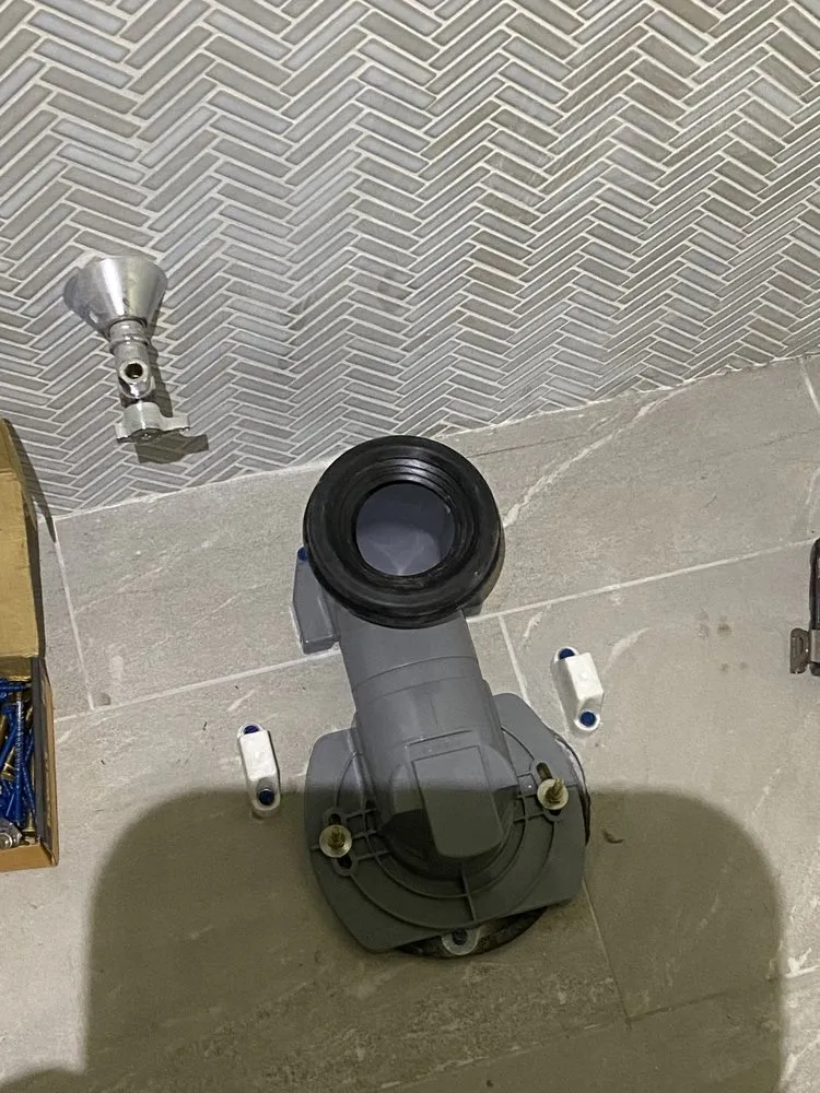 Slide of Plumbing Help