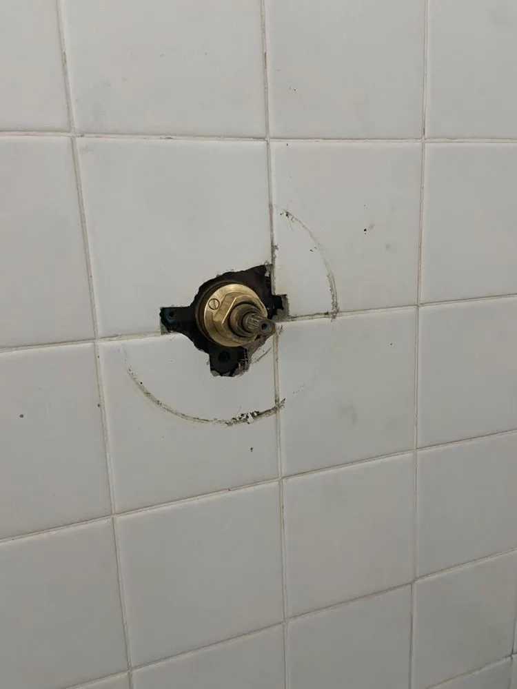 Slide of Plumbing Help