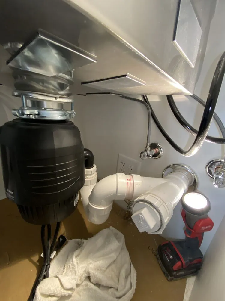 Slide of Plumbing Help