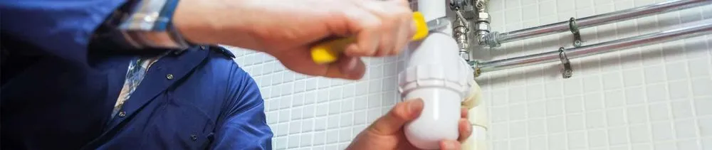 Slide of Plumbing Helper