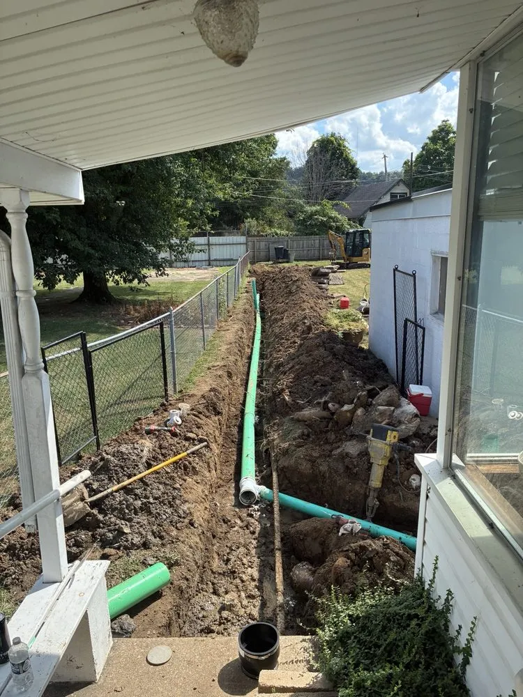 Slide of Plumbing Helper