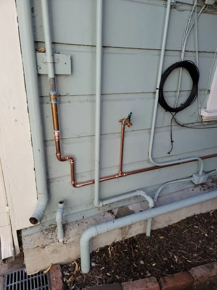 Quality pipe repair for homes in Alameda, CA by Plumbing Heroes: Alameda