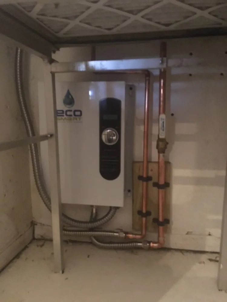 Slide of Plumbing Heroes