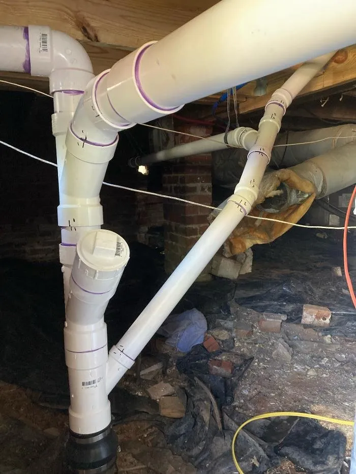 Slide of Plumbing Heroes