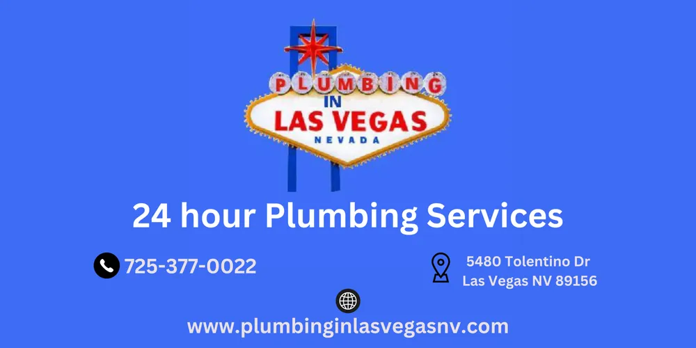 Slide of Plumbing In Las Vegas NV