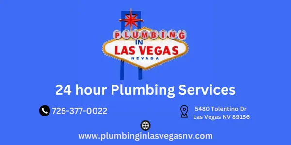 Plumbing In Las Vegas NV Logo