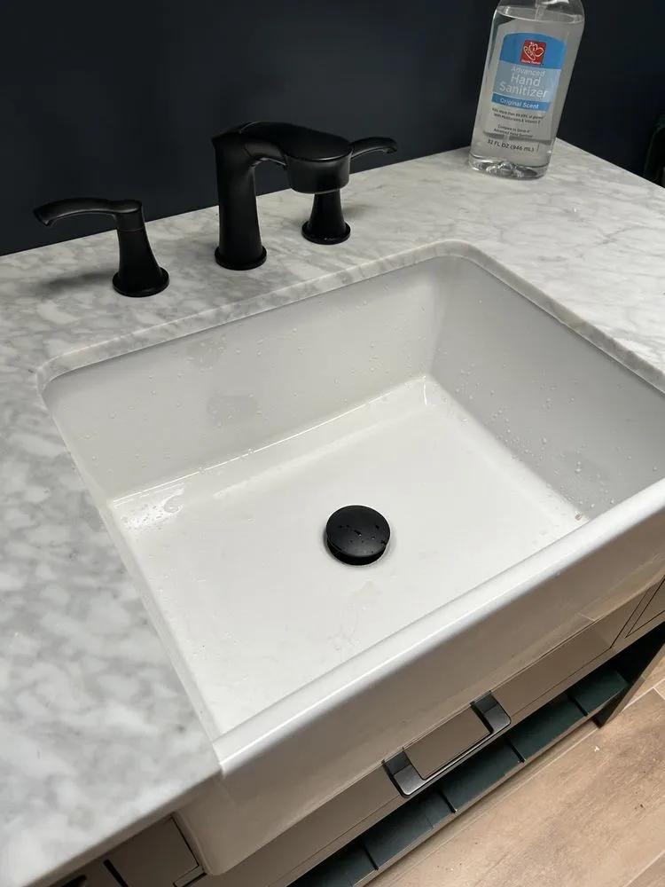 Slide of Plumbing In The Pines