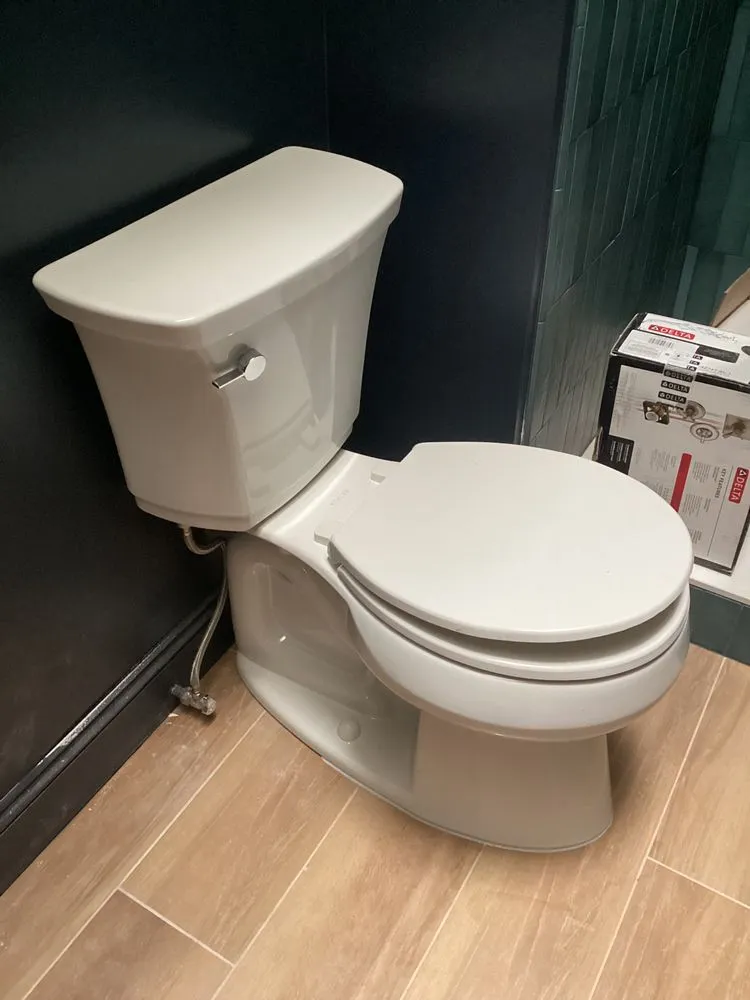 Slide of Plumbing In The Pines