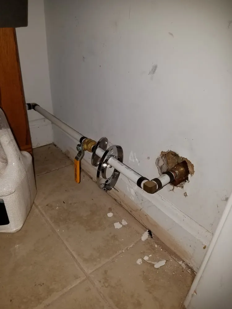 Slide of Plumbing Innovators