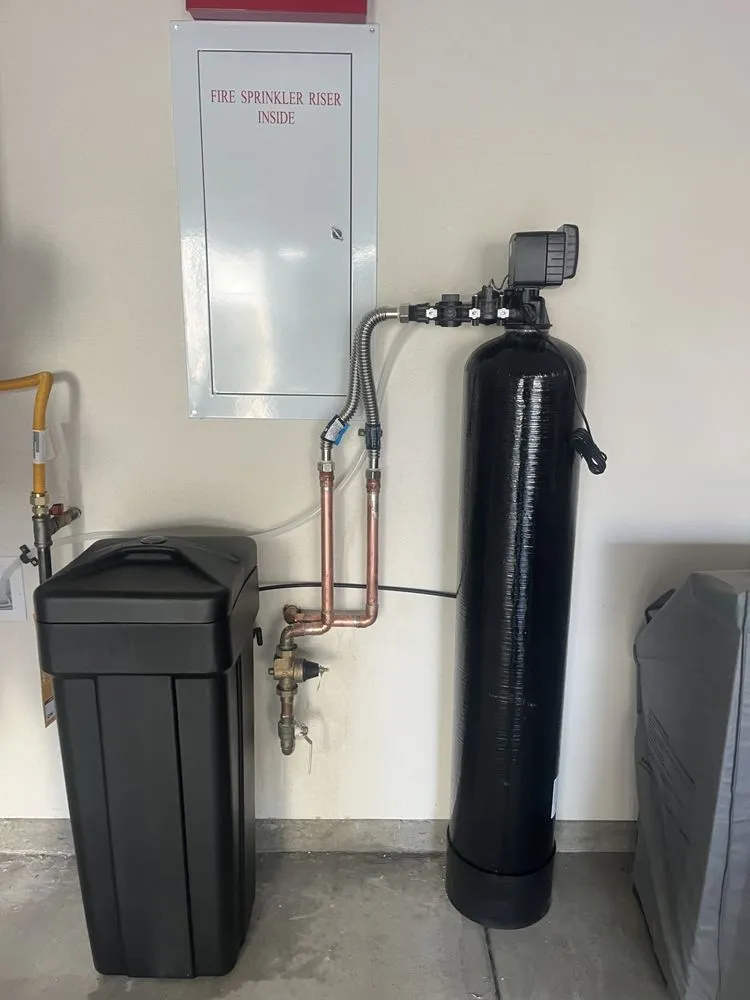 Slide of Plumbing Installs