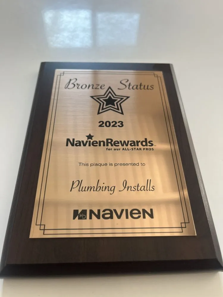 Affordable water heater service experts serving Westminster, CA - Plumbing Installs