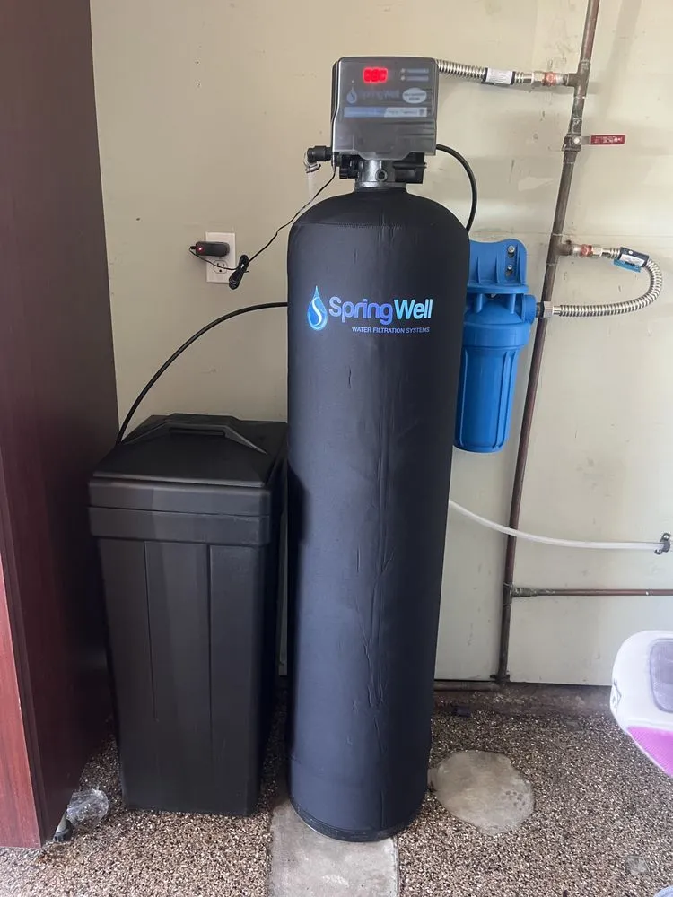 Slide of Plumbing Installs