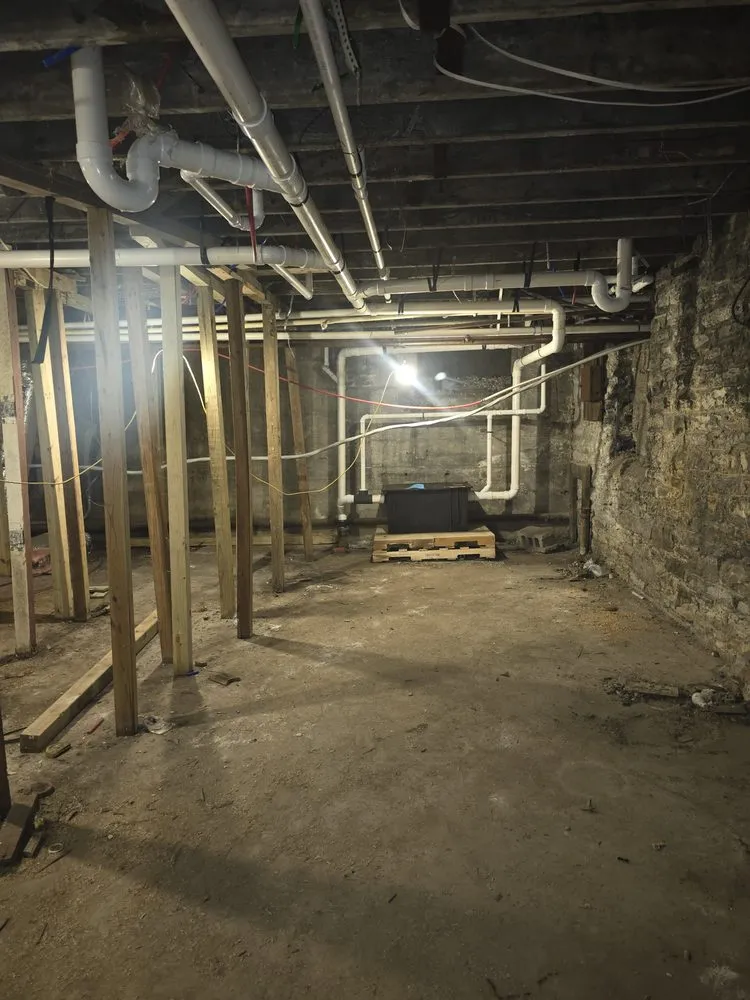 Slide of Plumbing JDG