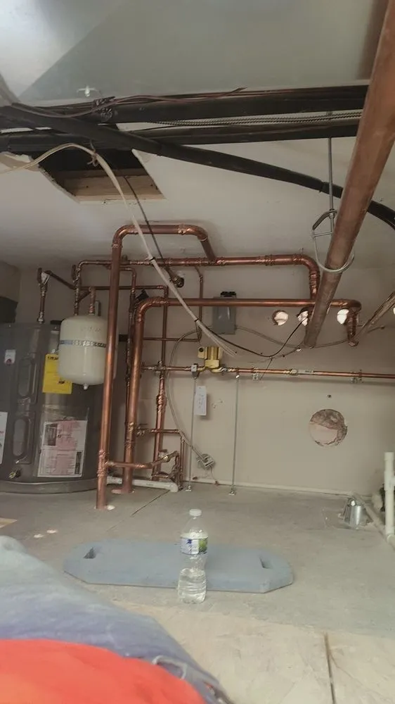 Slide of Plumbing JDG