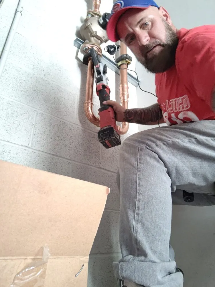 Slide of Plumbing JDG