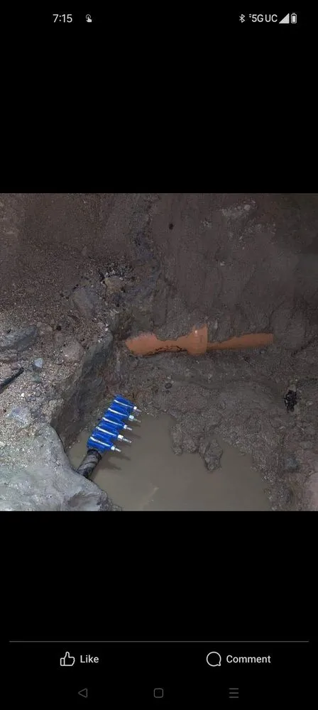 Slide of Plumbing JDG