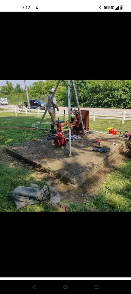 Slide of Plumbing JDG