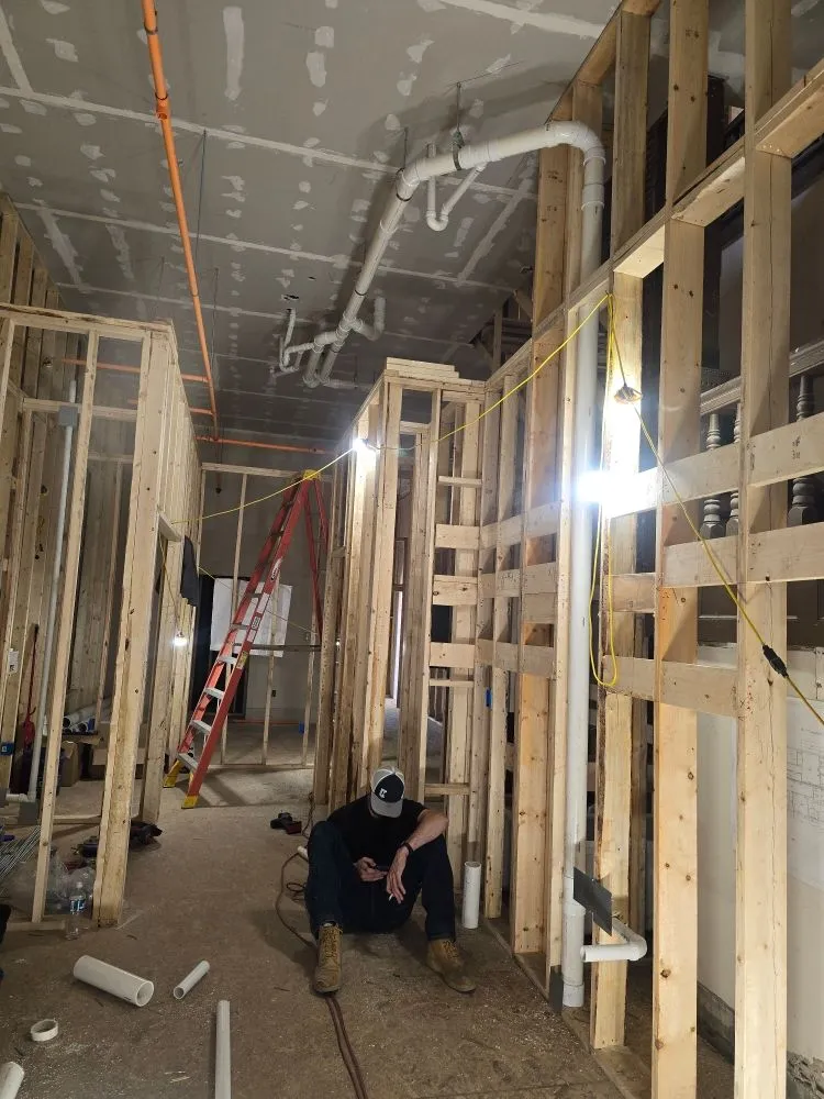 Slide of Plumbing JDG