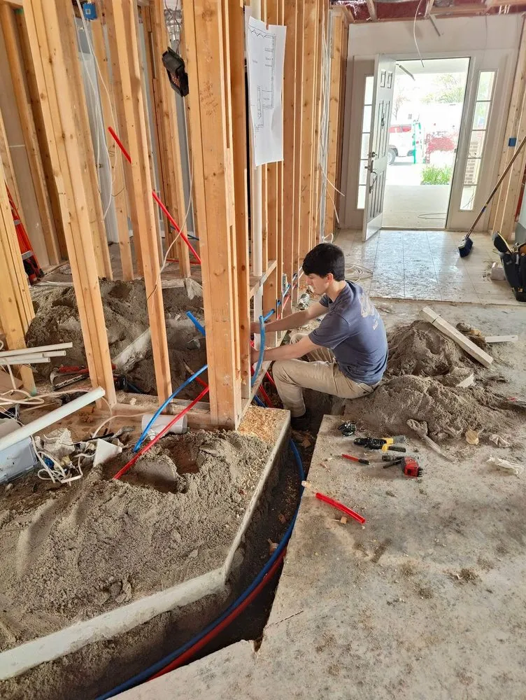 Slide of Plumbing JDG