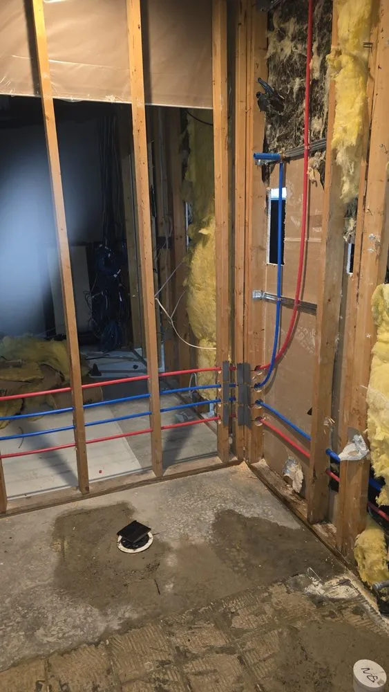 Slide of Plumbing JDG