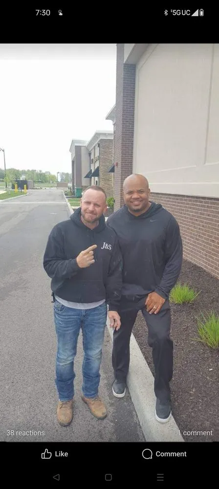 Slide of Plumbing JDG