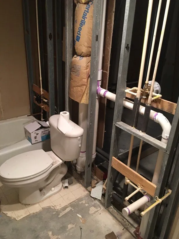 Slide of Plumbing King