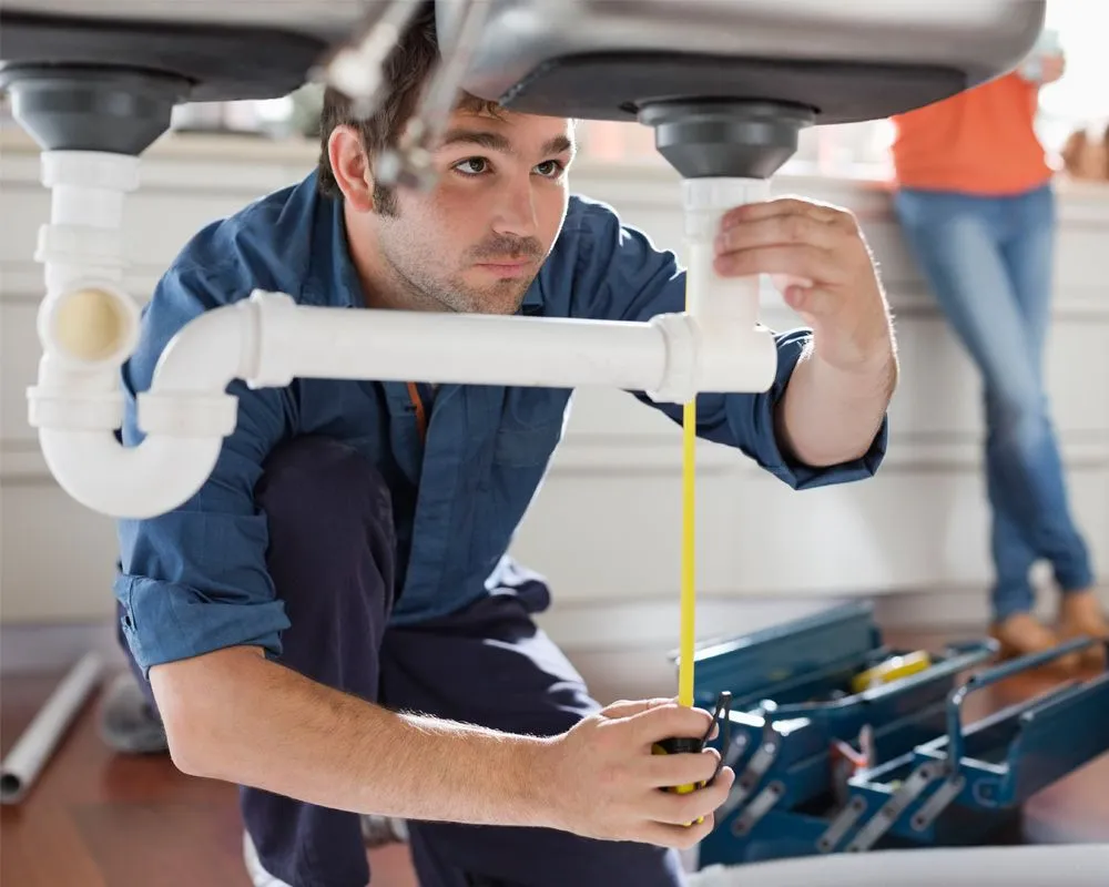 Reliable pipe repair service in Santa Barbara, CA - Plumbing Kingdom Hope Ranch