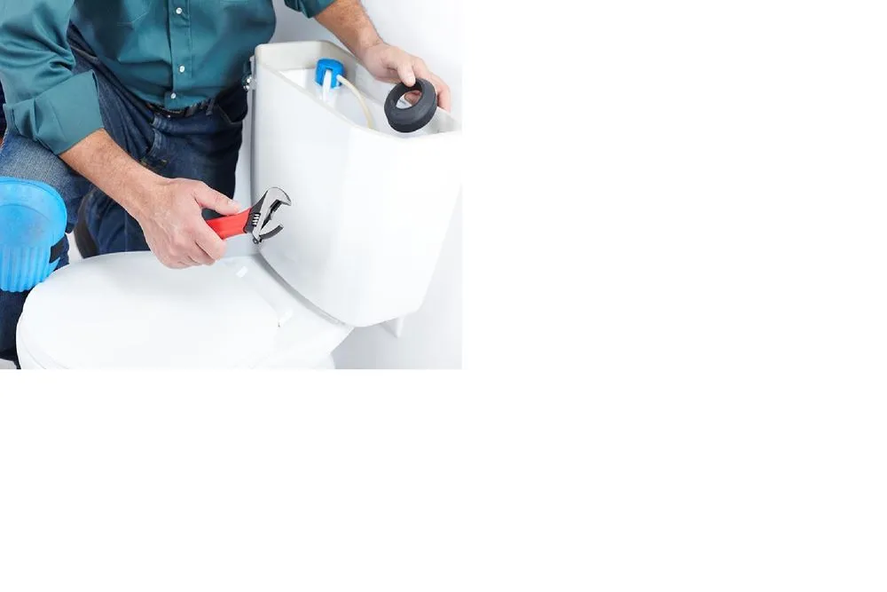 Slide of Plumbing Kingdom Topanga