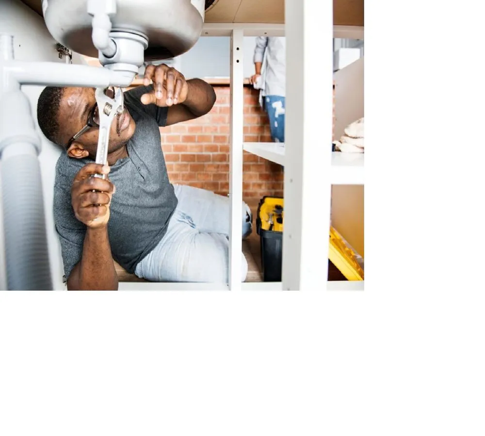 Slide of Plumbing Kingdom Topanga