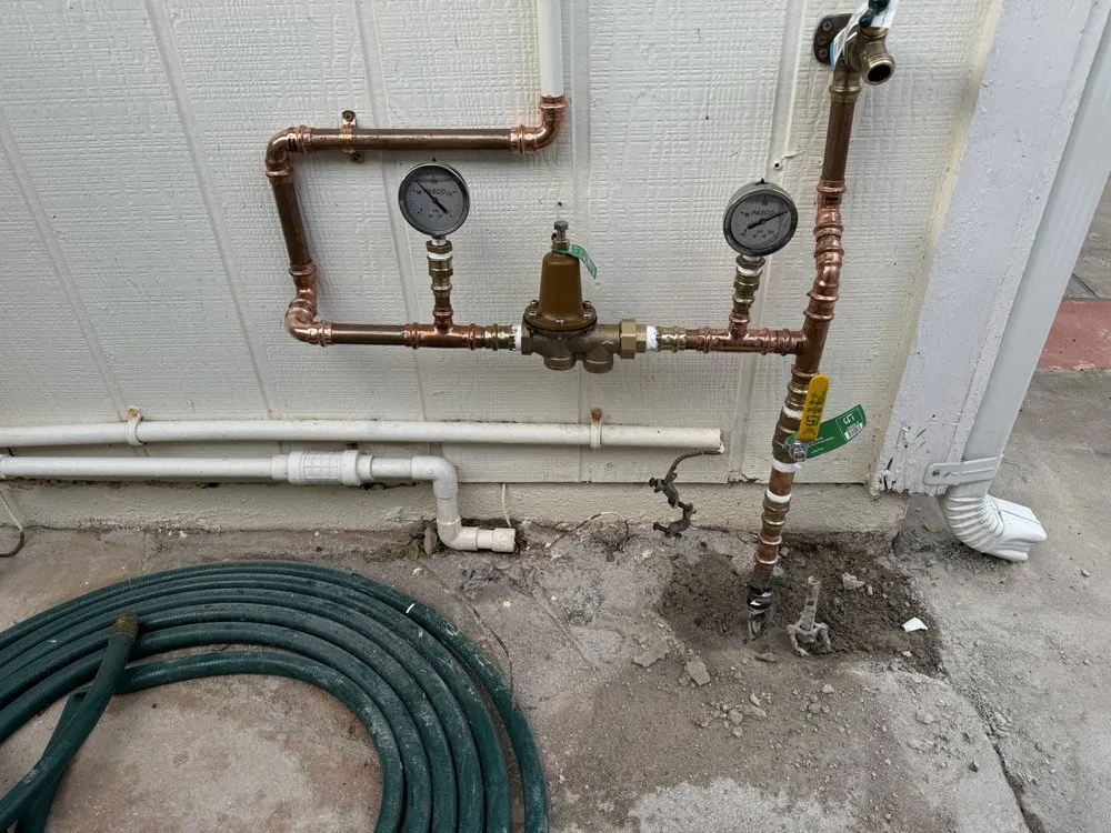 Slide of Plumbing kings hawaii