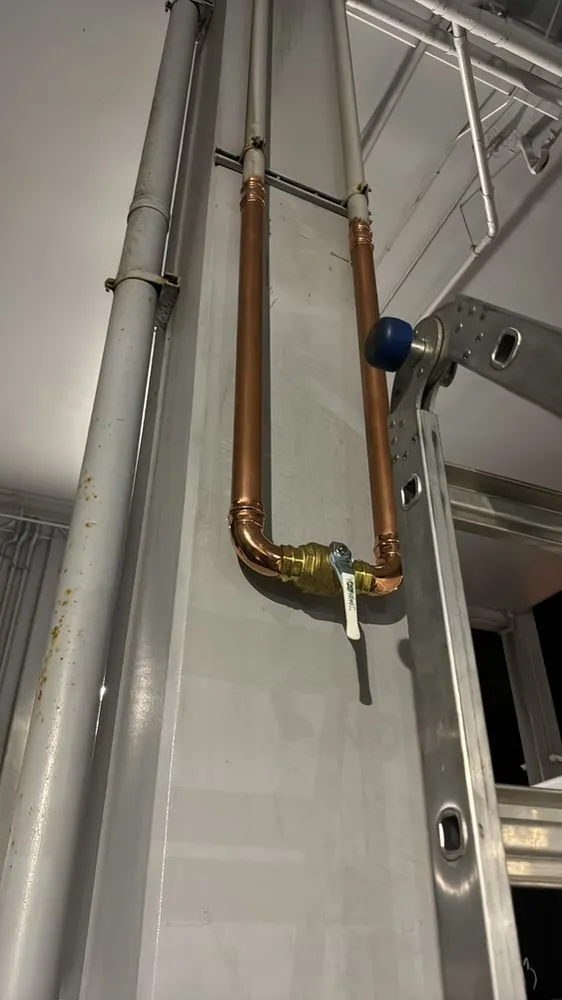 Slide of Plumbing kings hawaii