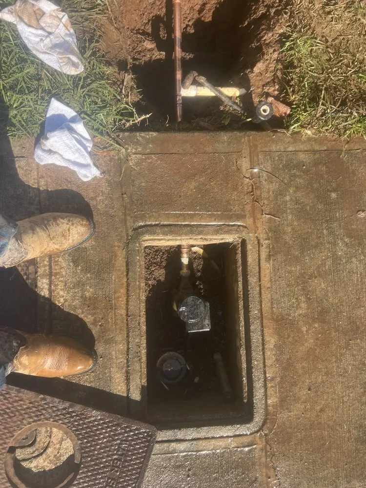 Slide of Plumbing kings hawaii