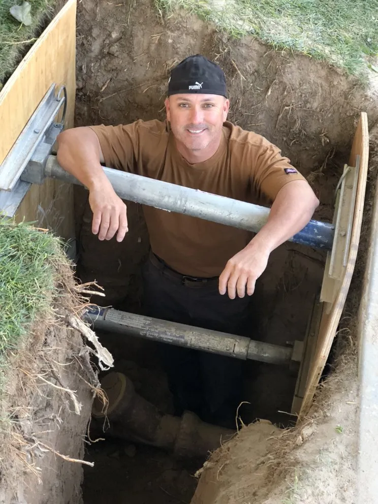 Slide of Plumbing Kings