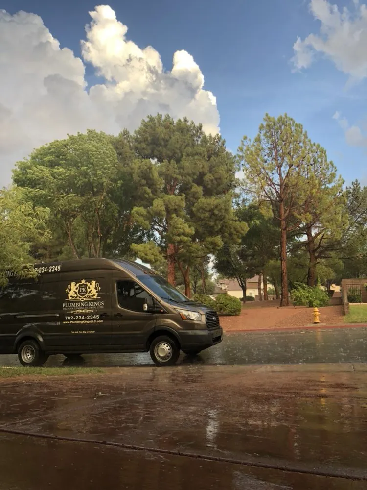 Slide of Plumbing Kings