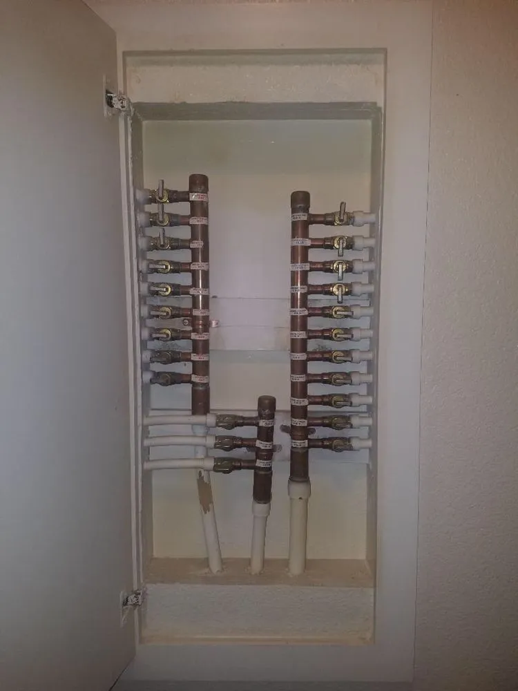 Slide of Plumbing Kings