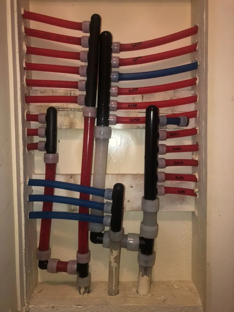 Slide of Plumbing Kings