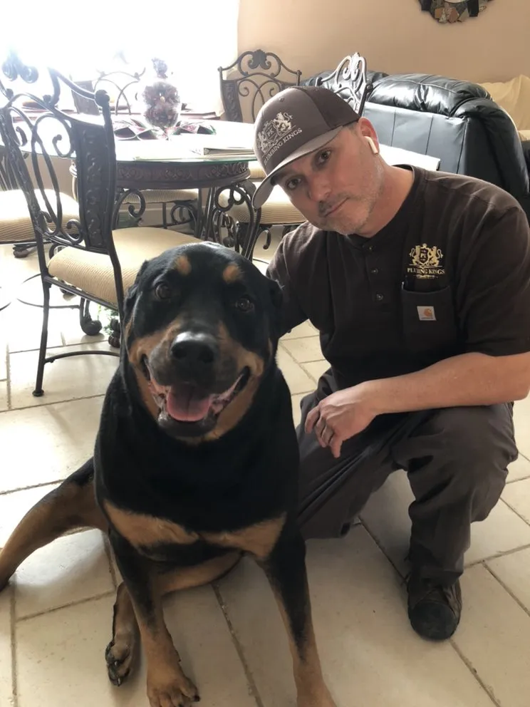 Slide of Plumbing Kings