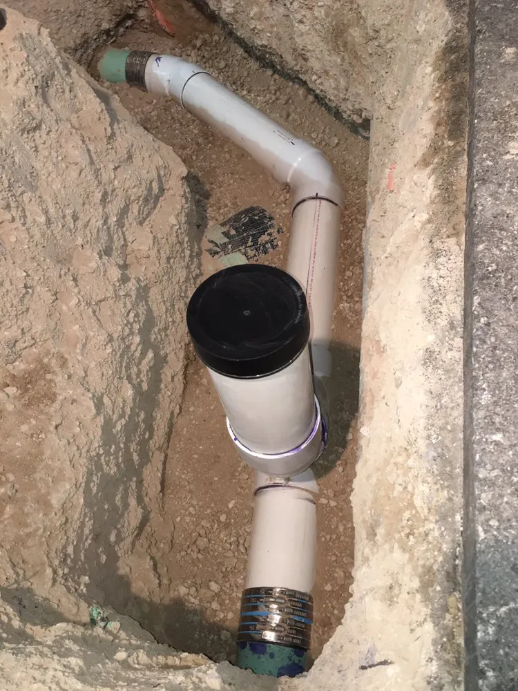 Slide of Plumbing Kings