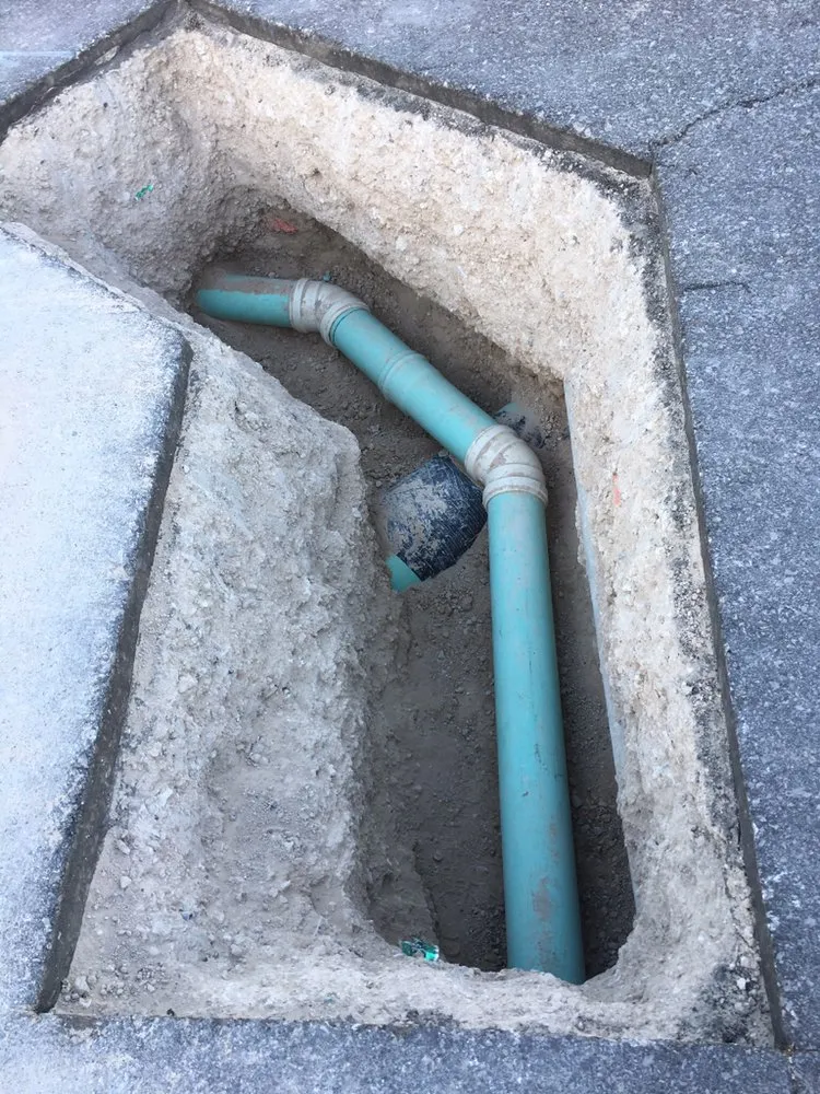 Slide of Plumbing Kings