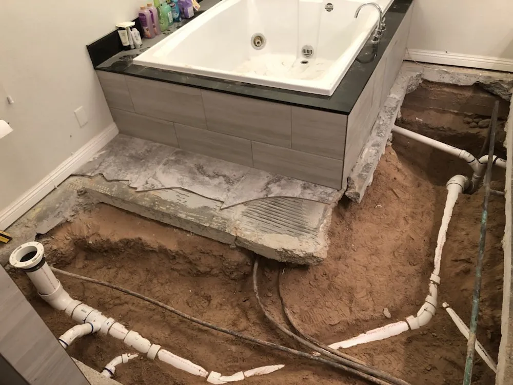 Slide of Plumbing Kings