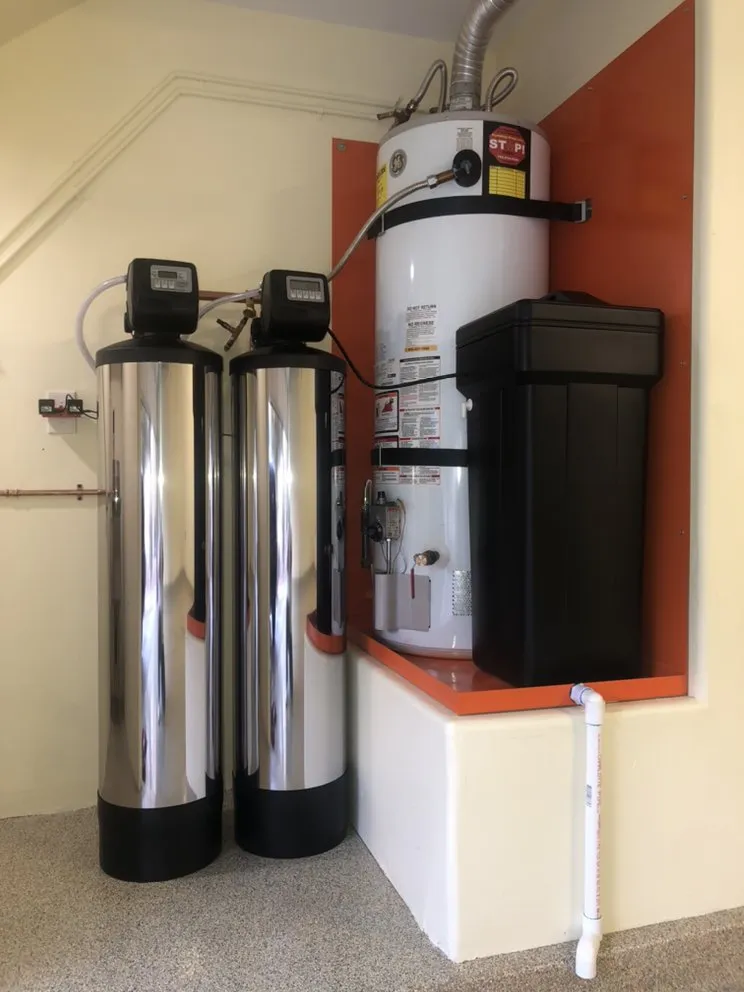 Slide of Plumbing Kings