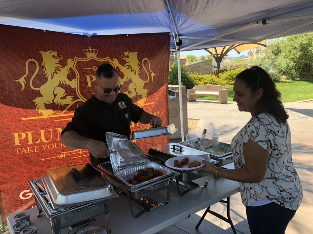 Slide of Plumbing Kings