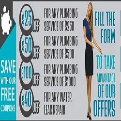 Plumbing Leaks Repair Logo